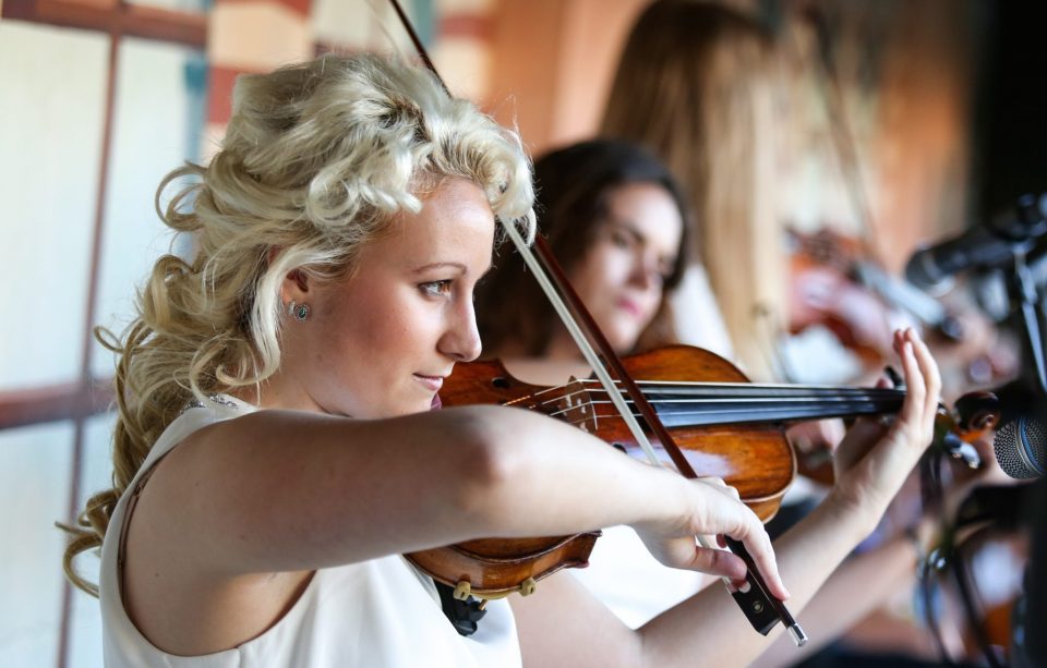 Bridgerton Style String Quartet