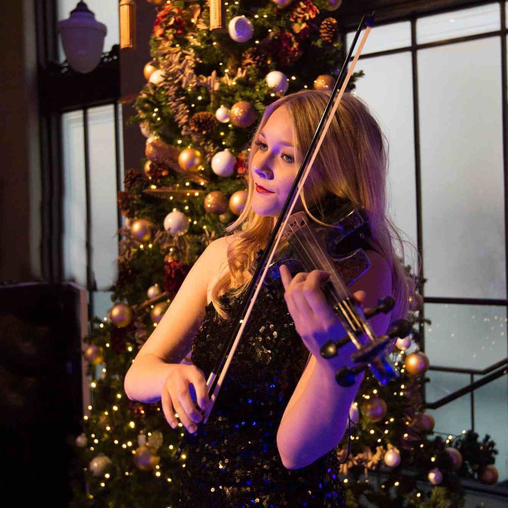 Solo Violin Player for Hire London