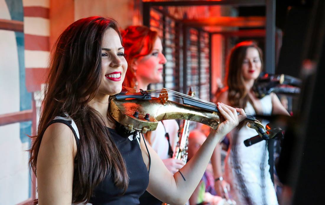 String Trio for hire