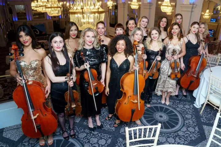 De Vere Grand Connaught Rooms London Event